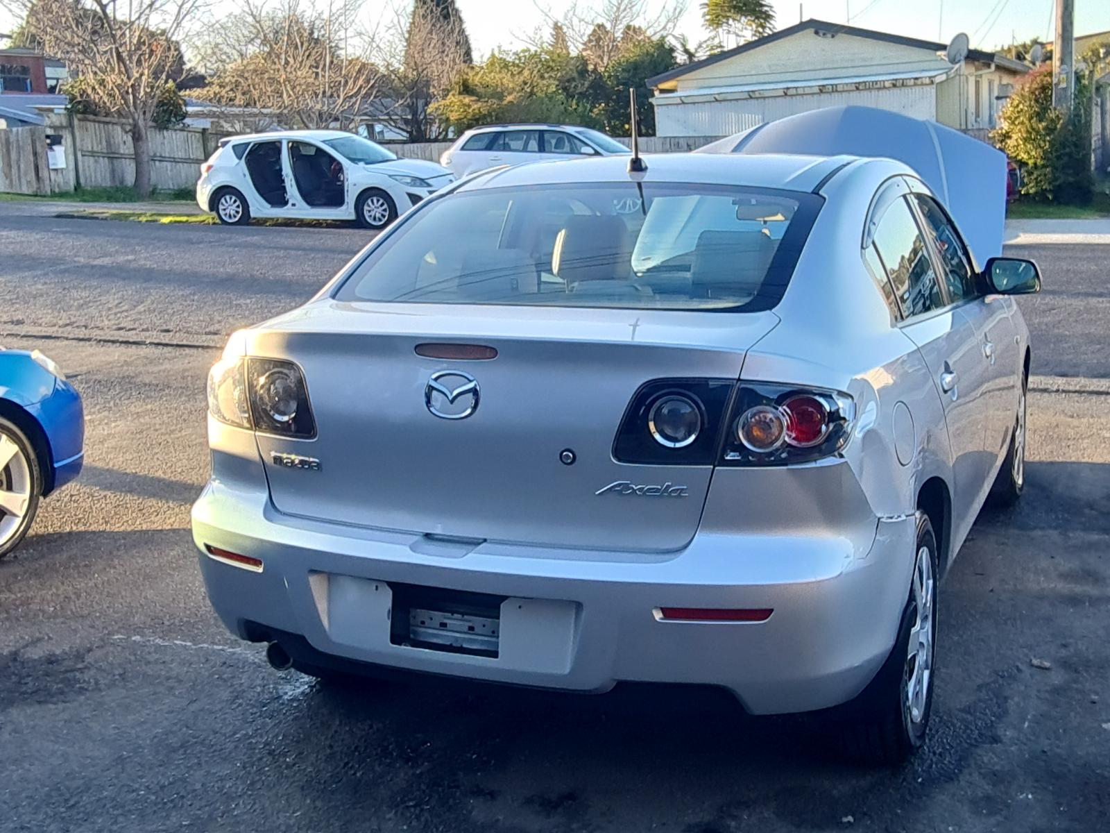 Mazda Axela - BK 2003-2009