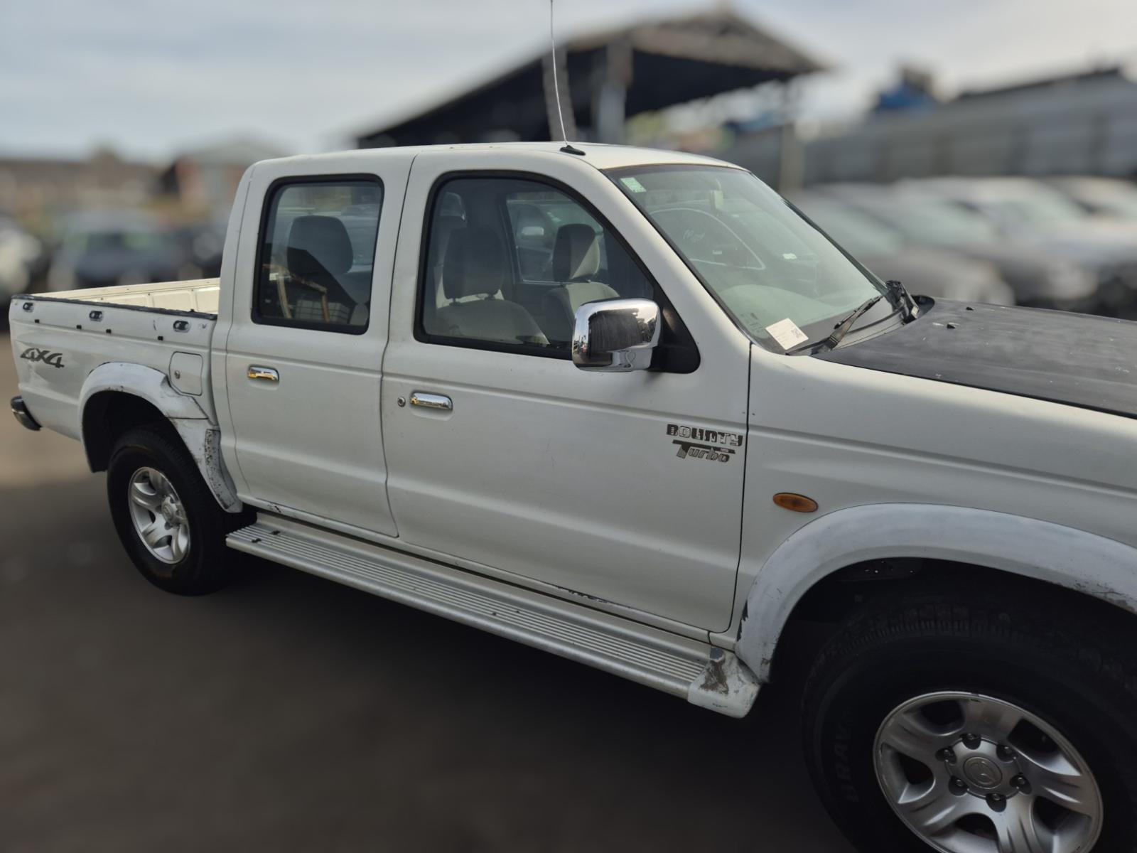 Mazda Bounty - UN 1999-2006