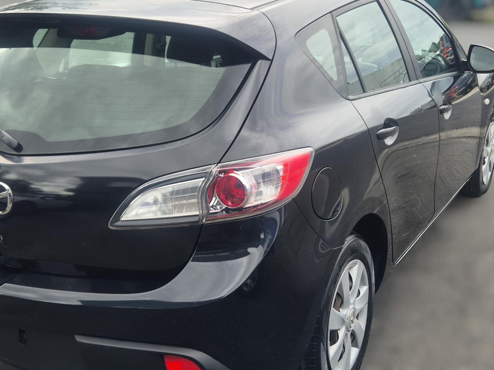 Mazda Axela - BL 2009-2013