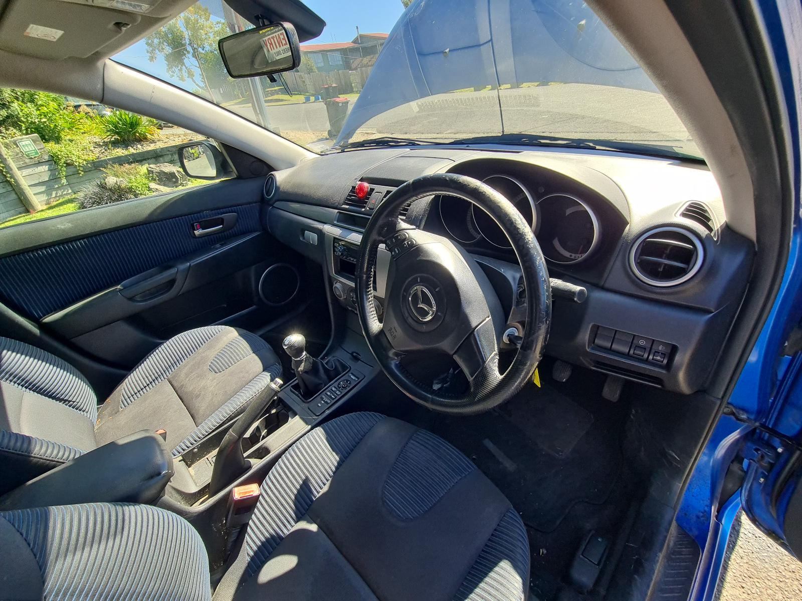 Mazda Axela - BK 2003-2009