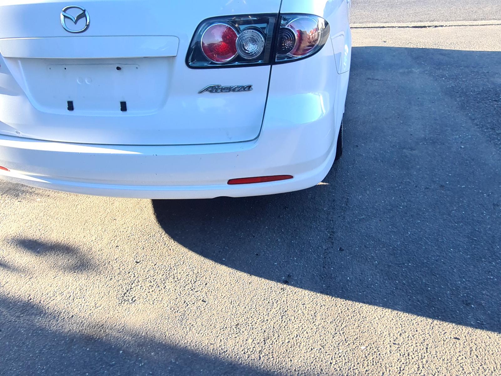 Mazda Atenza - GY 2002-2008