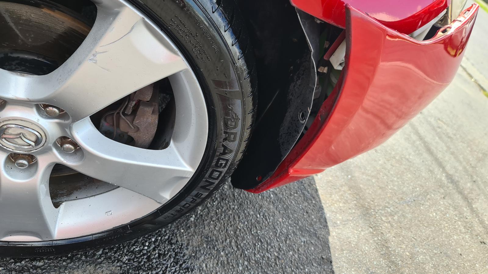 Mazda Mazda3 - BK 2004-2008