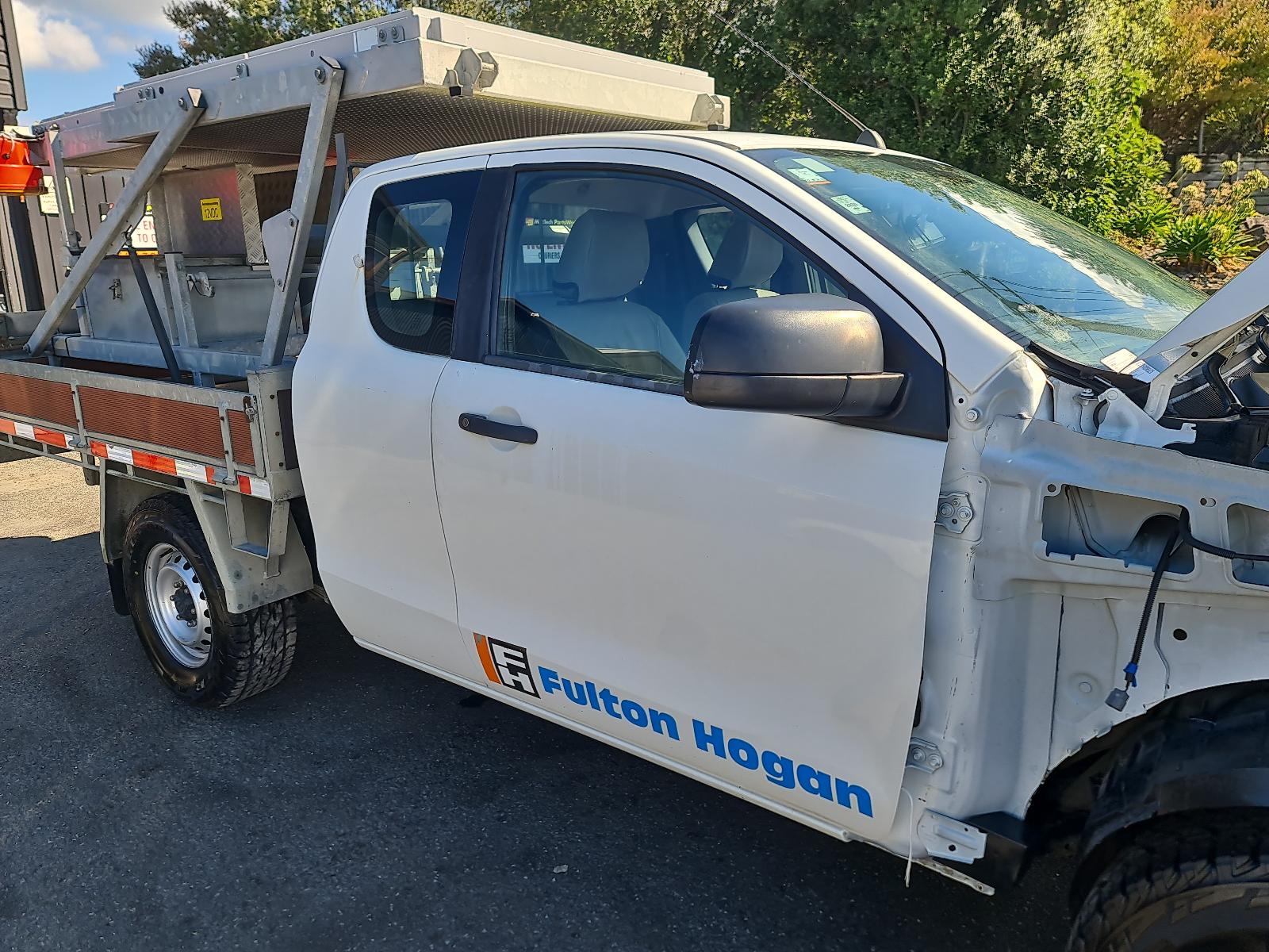 Mazda BT50 - UP 2011-Present