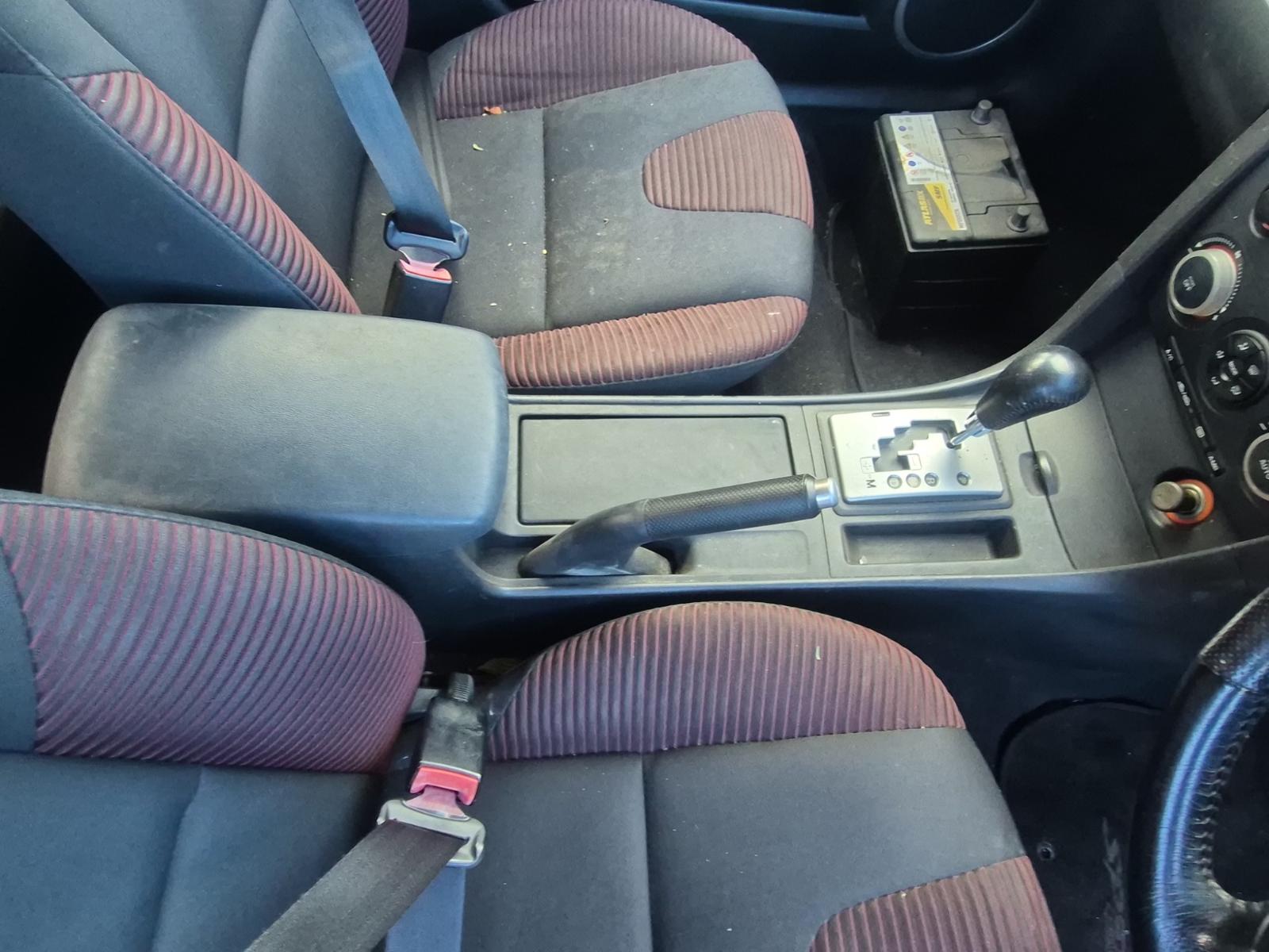 Mazda Axela - BK 2003-2009