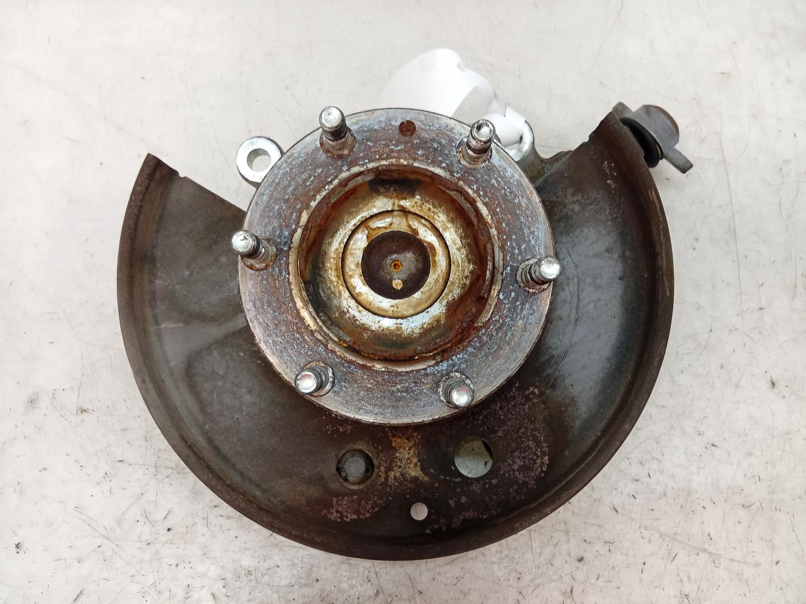 Right_Front_Hub_Assembly