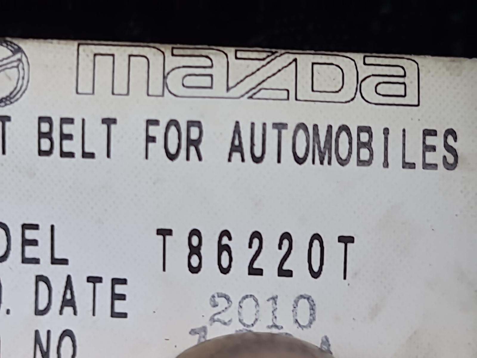 Mazda MPV - LY3P 2007-Present