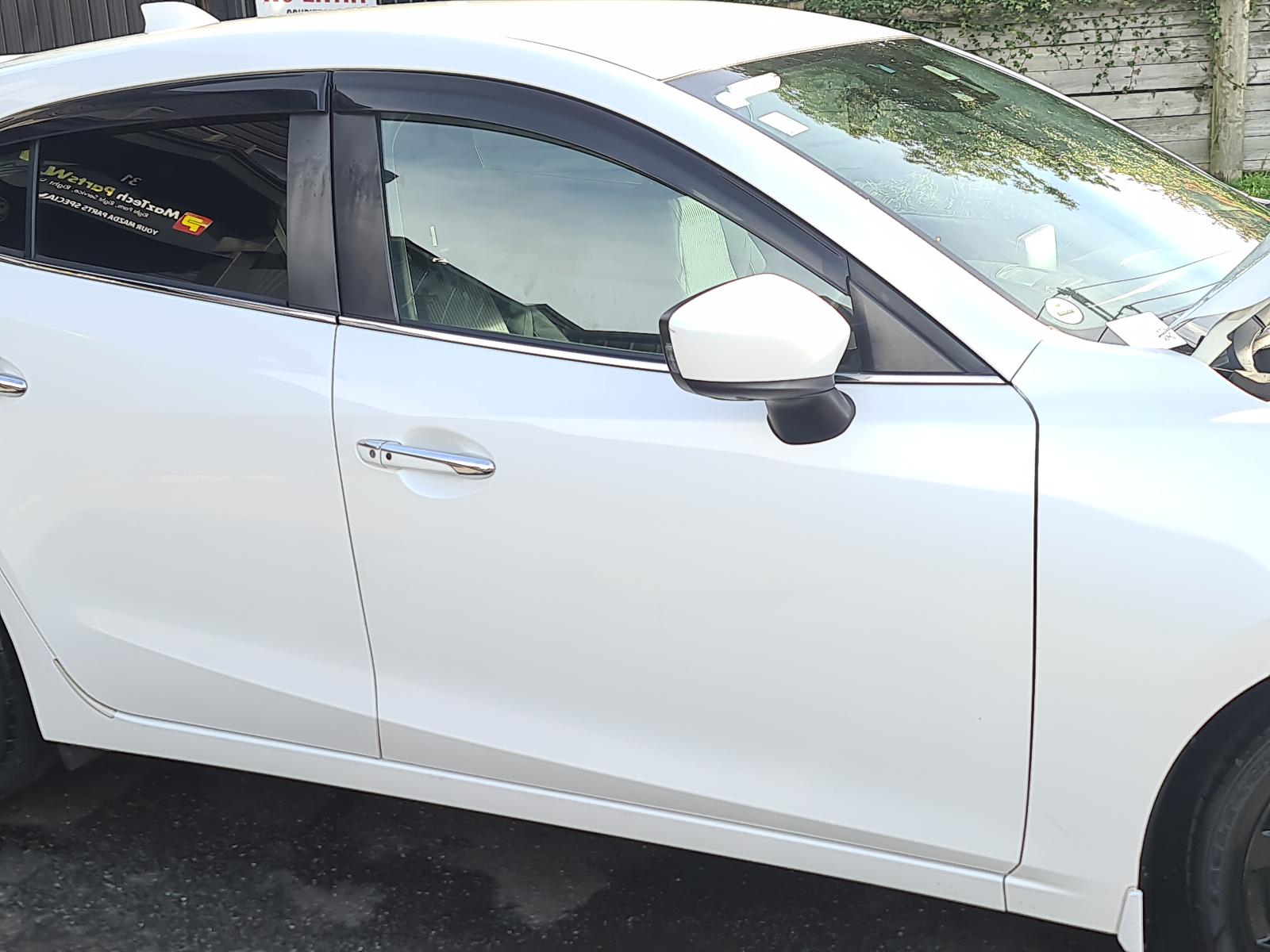 Mazda Mazda3 - BM 2013-Present
