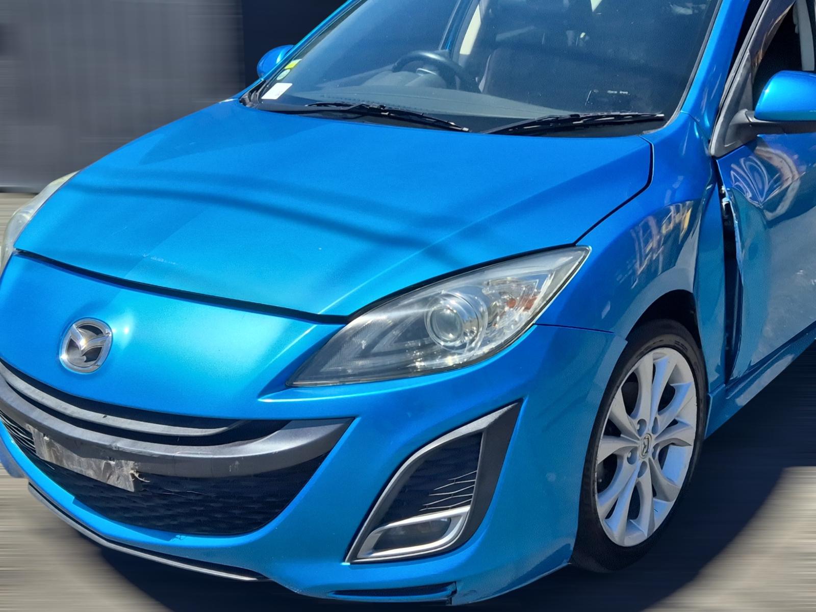 Mazda Axela - BL 2009-2013