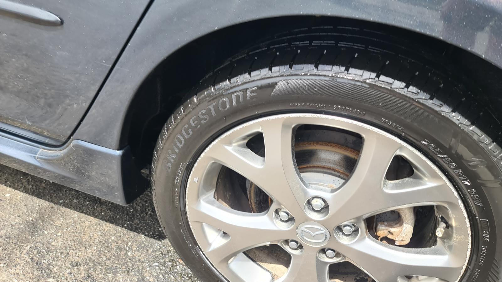 Mazda Mazda3 - BK 2003-2008