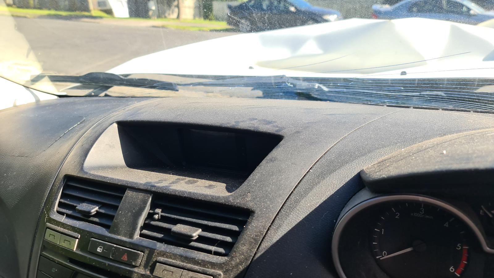 Mazda BT50 - UP 2011-Present