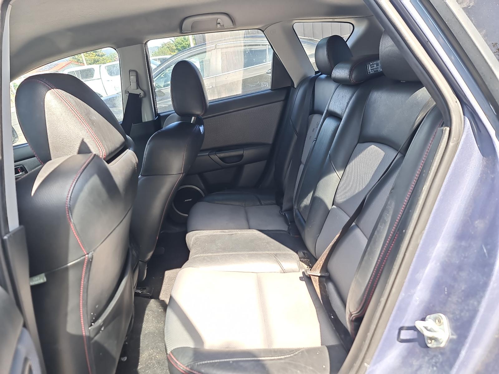 Mazda Axela - BK 2003-2009