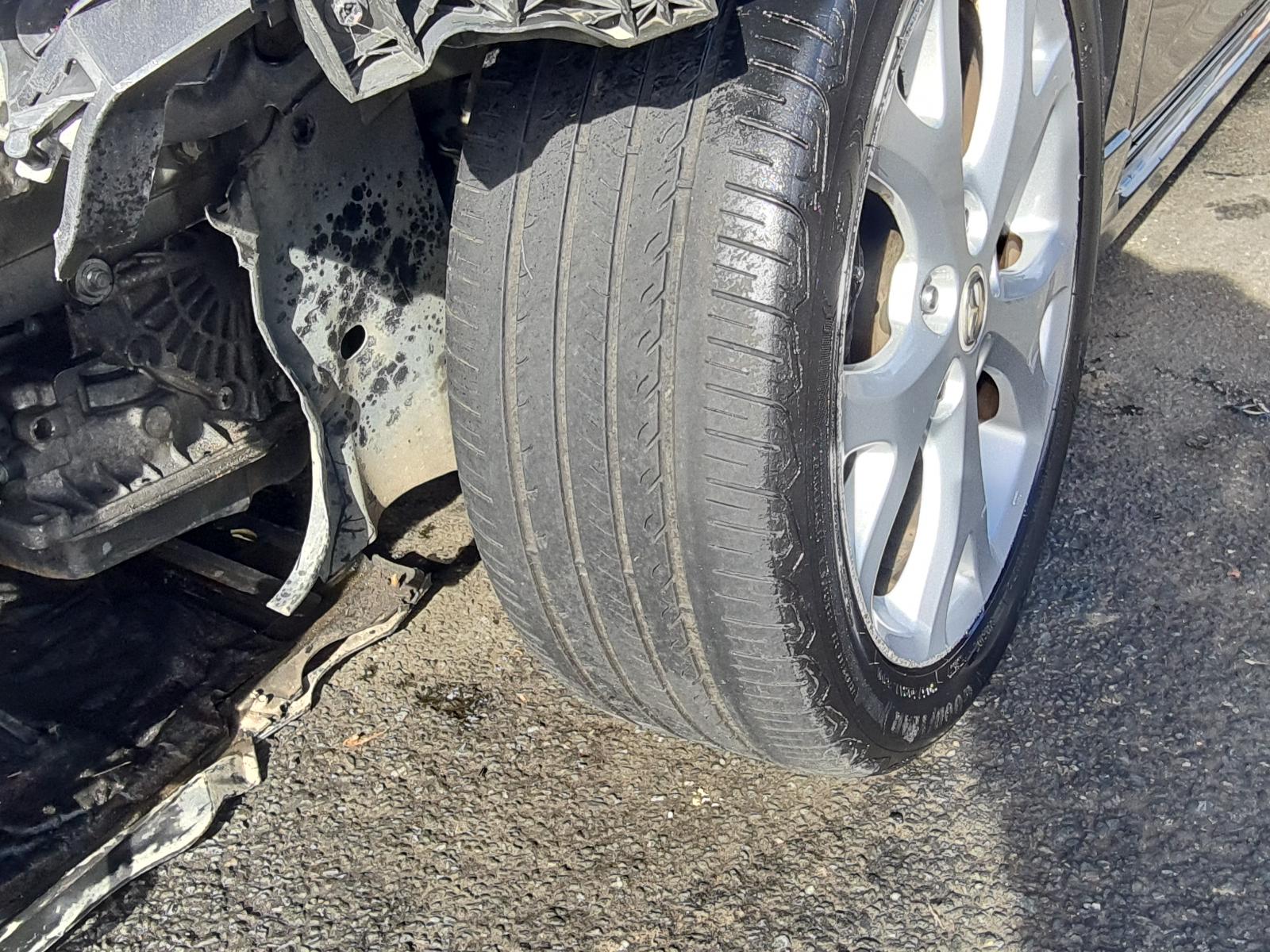 Mazda Axela - BK 2003-2009