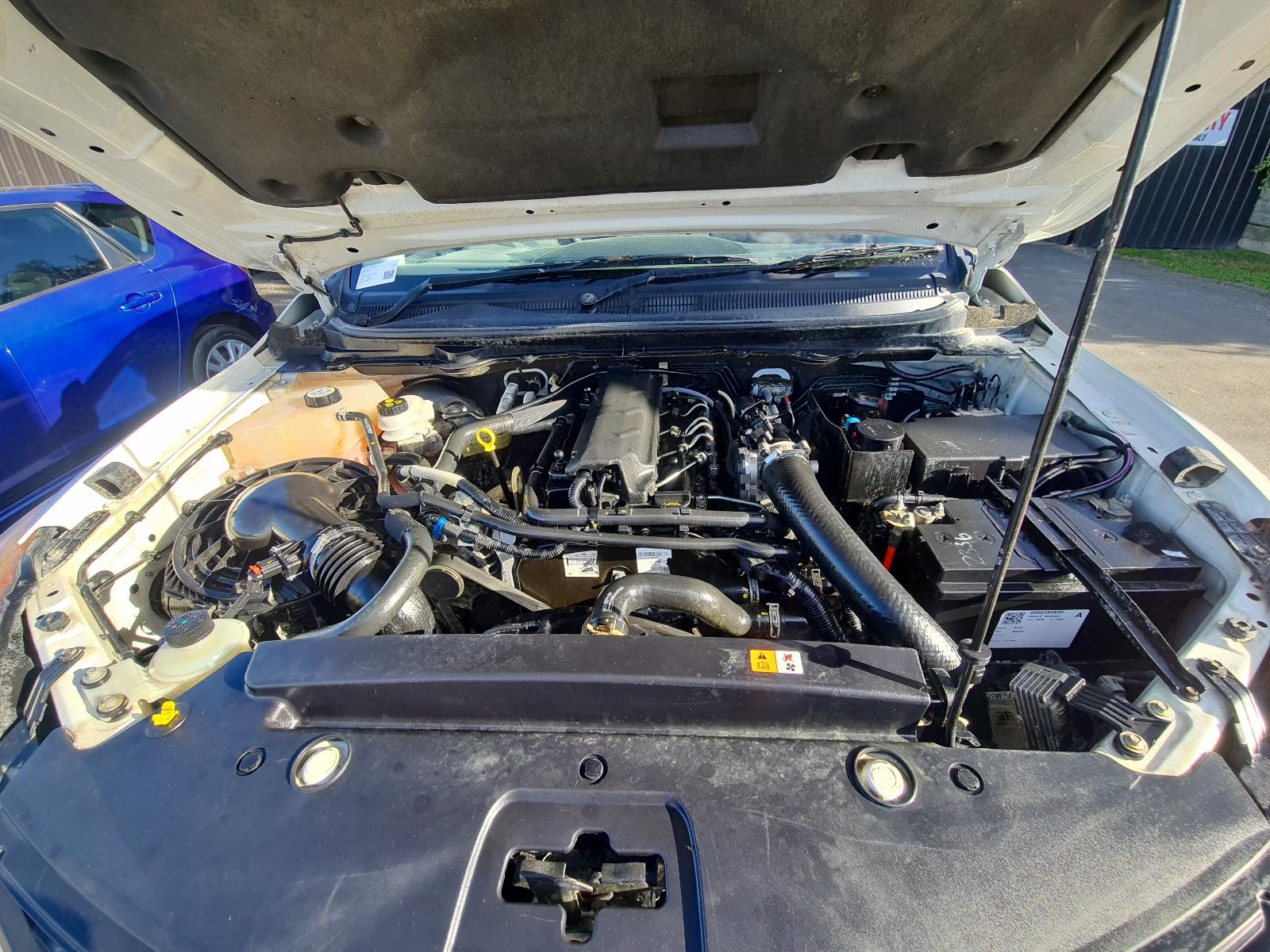 Mazda BT50 - UP 2011-Present