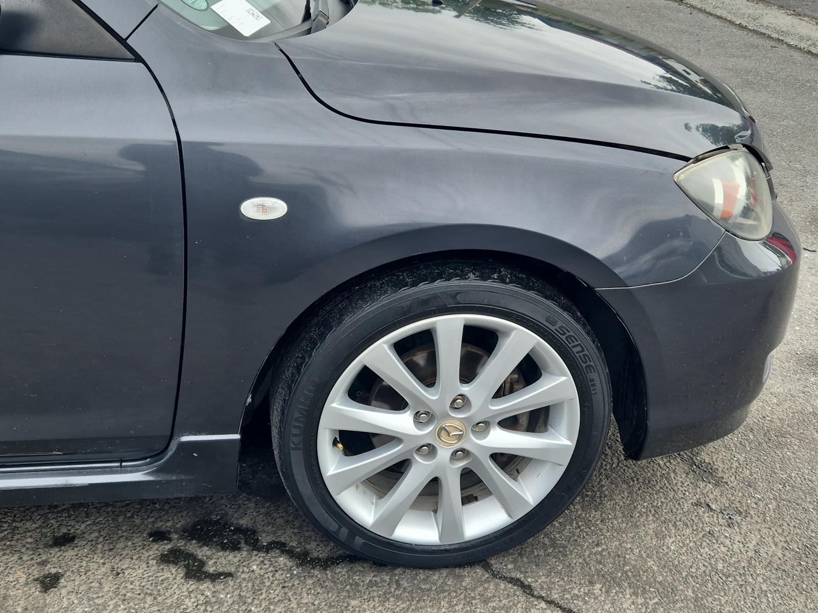 Mazda Axela - BK 2003-2009