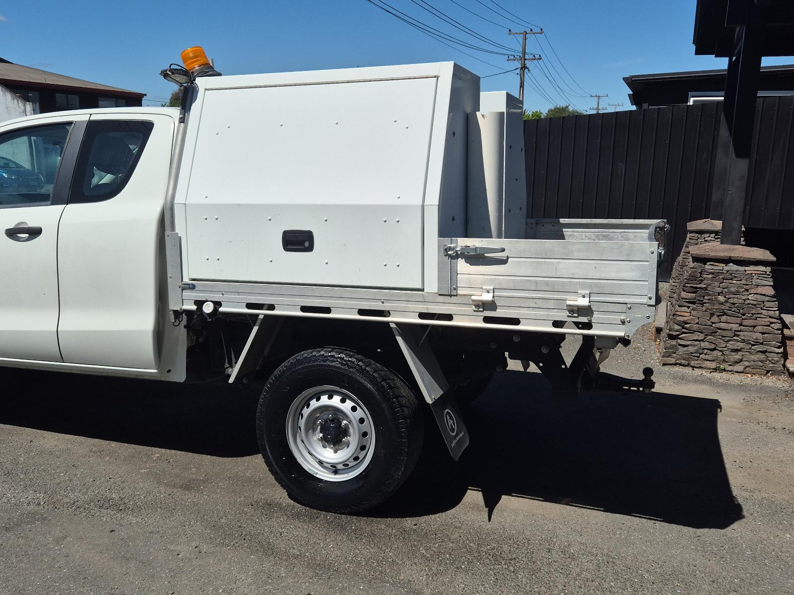 Mazda BT50 - UP 2011-Present