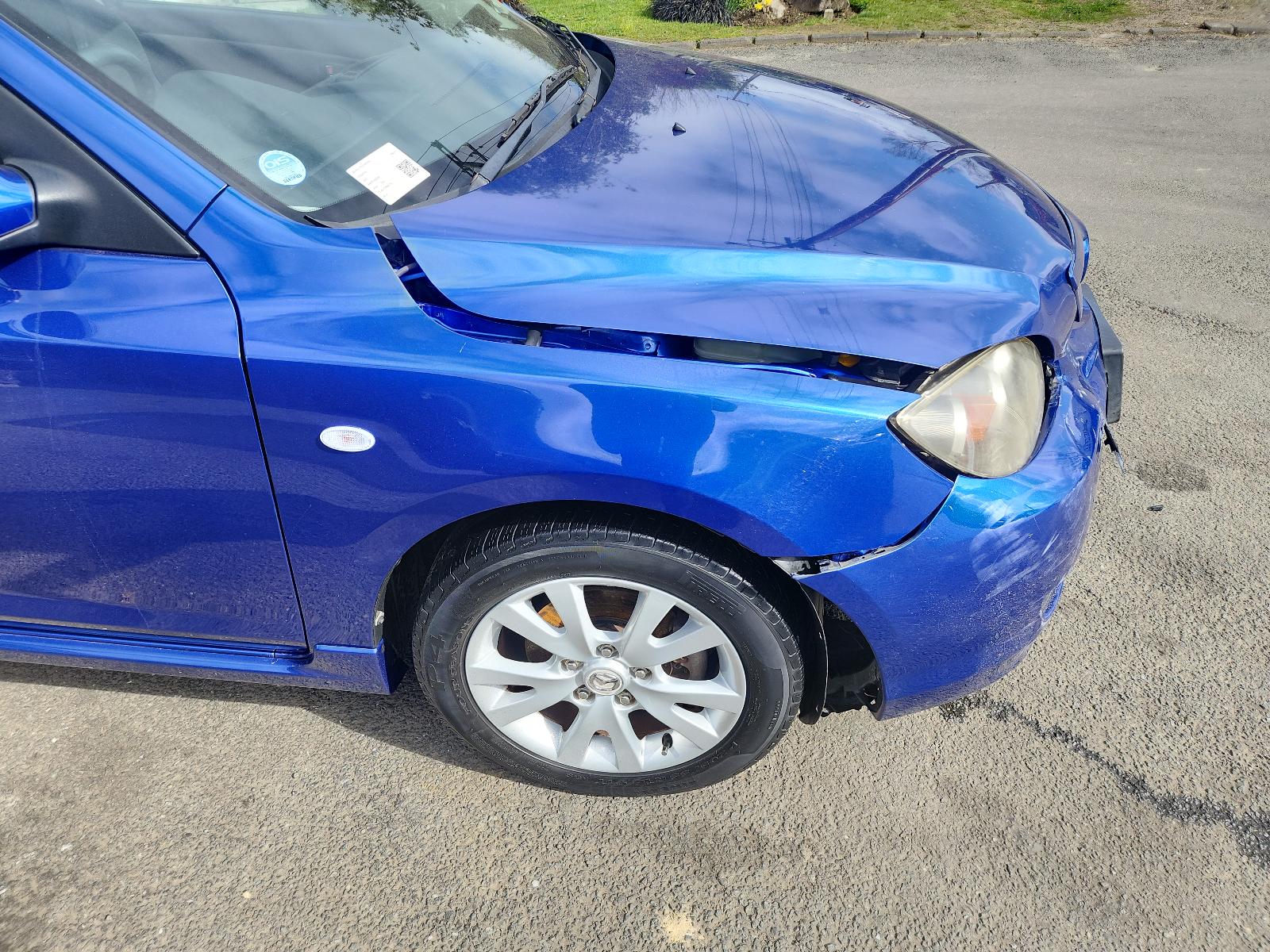 Mazda Axela - BK 2003-2009