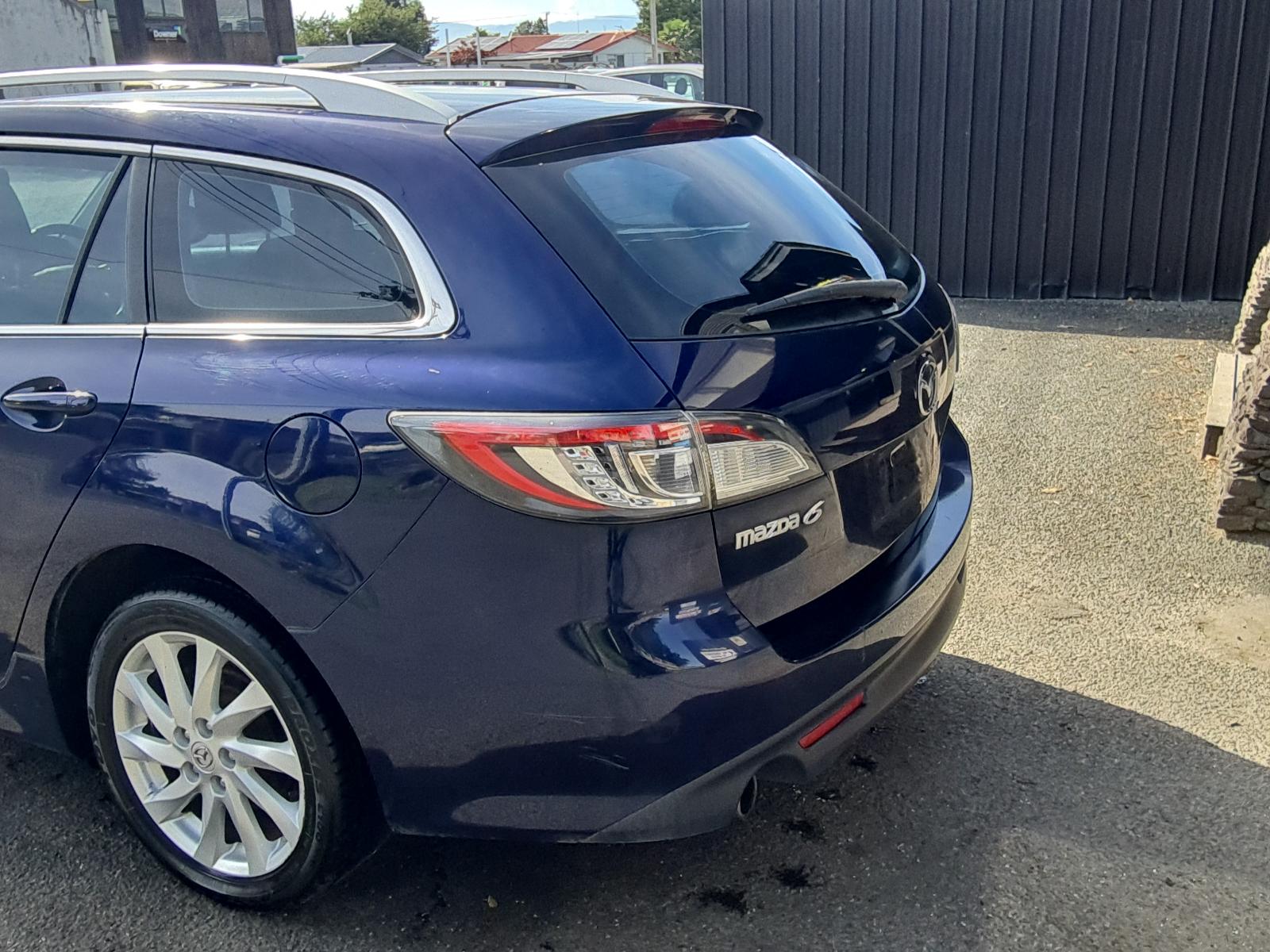 Mazda Atenza - GH 2008-2012