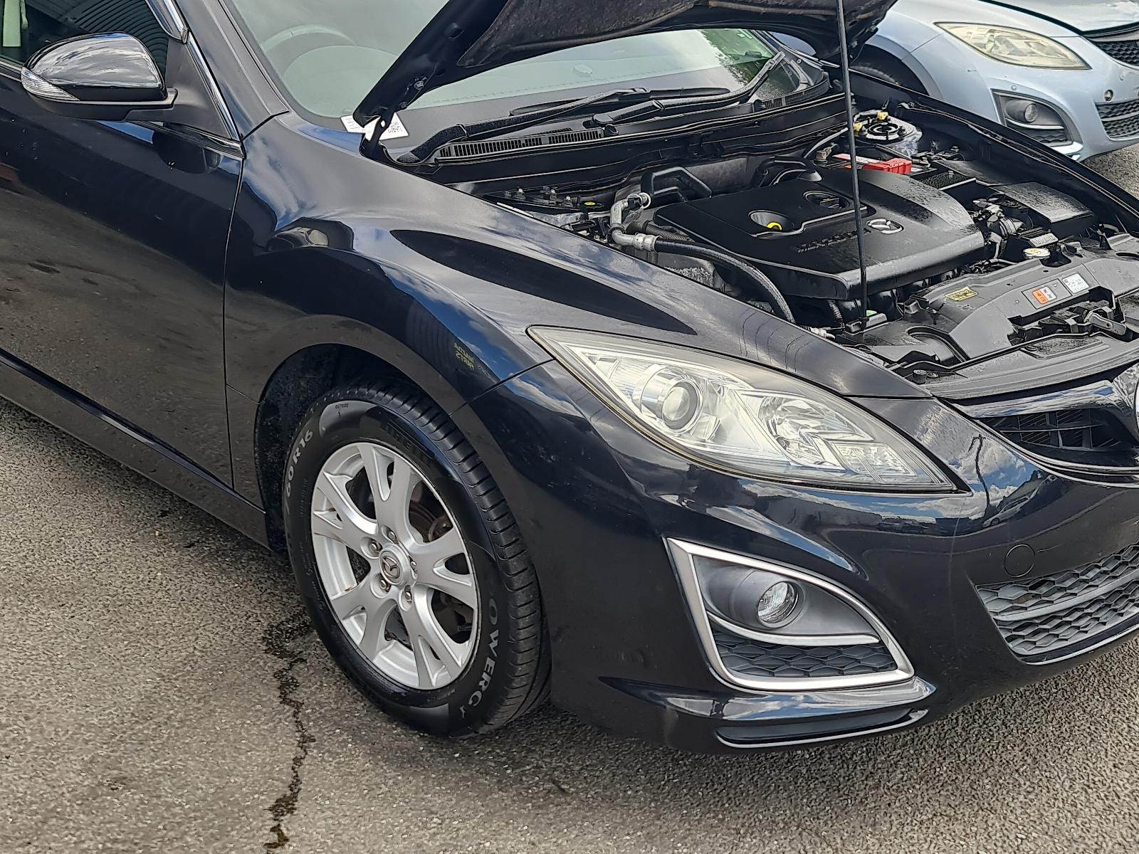 Mazda Atenza - GH 2008-2012