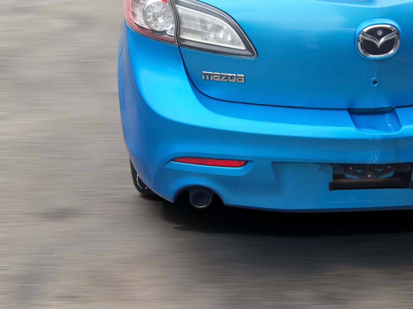 Mazda Axela - BL 2009-2013