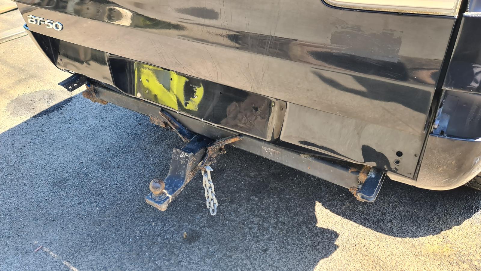 Mazda BT50 - UP 2011-Present