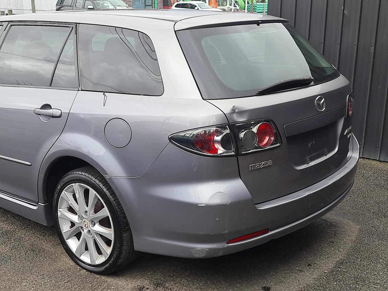 Mazda Atenza - GY 2002-2008