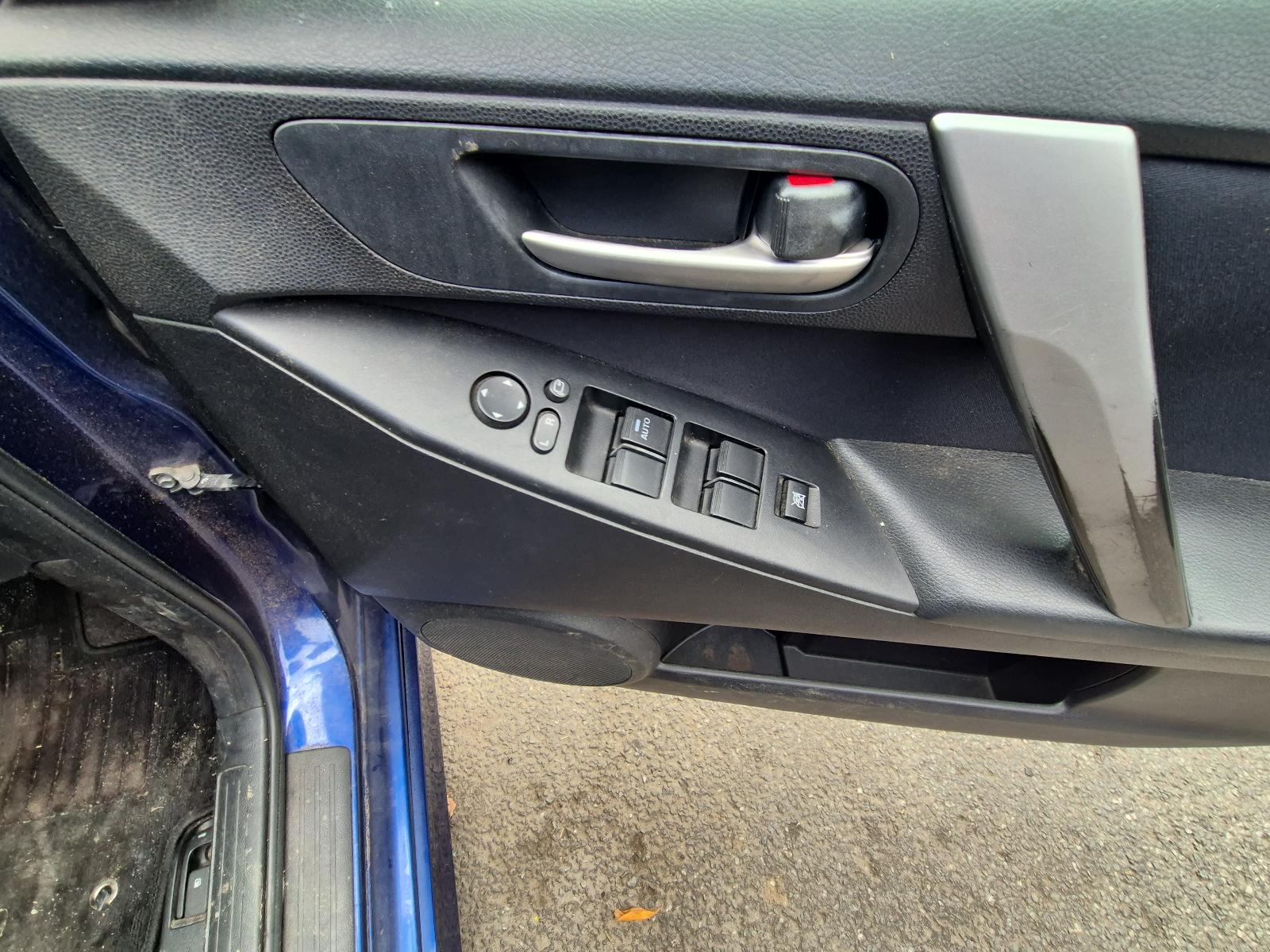 Mazda Axela - BL 2009-2013