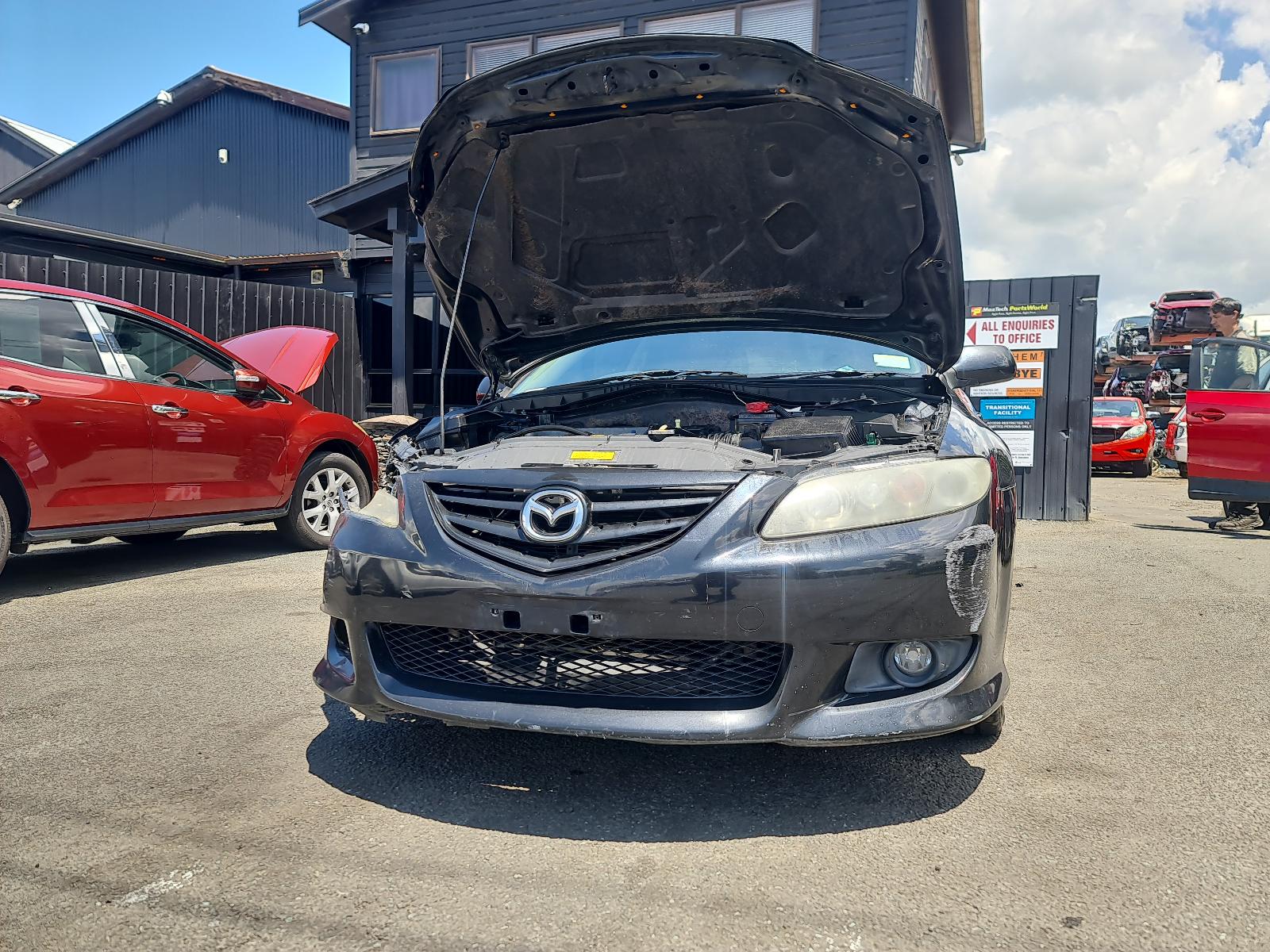 Mazda Atenza - GY 2002-2008