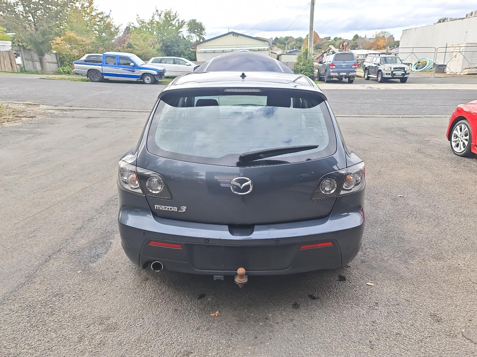 Mazda Axela - BK 2003-2009