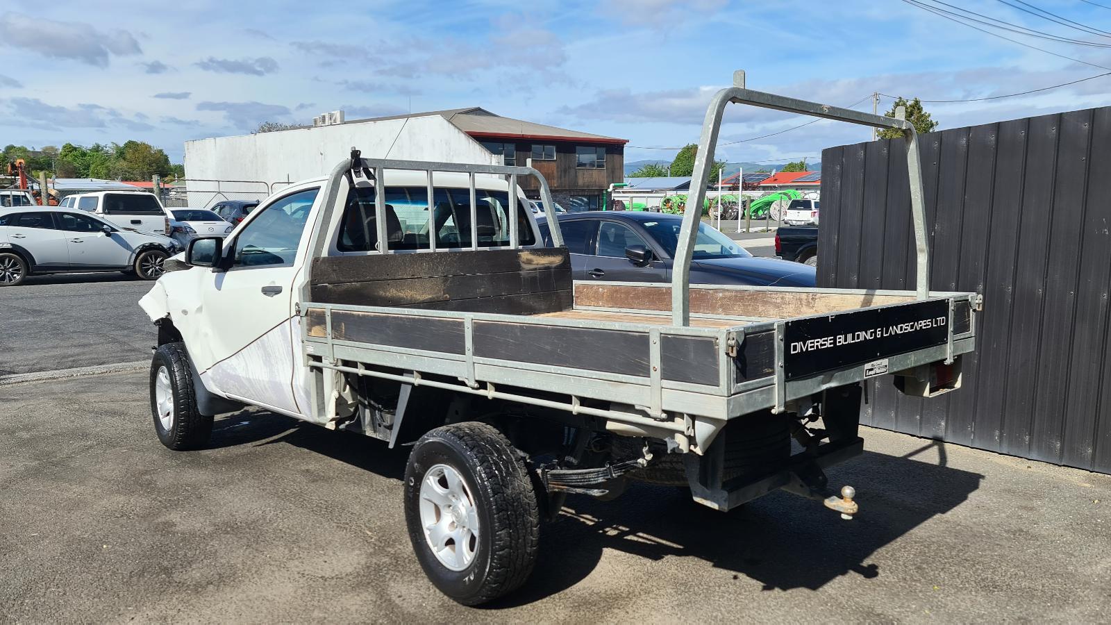 Mazda BT50 - UP 2011-Present