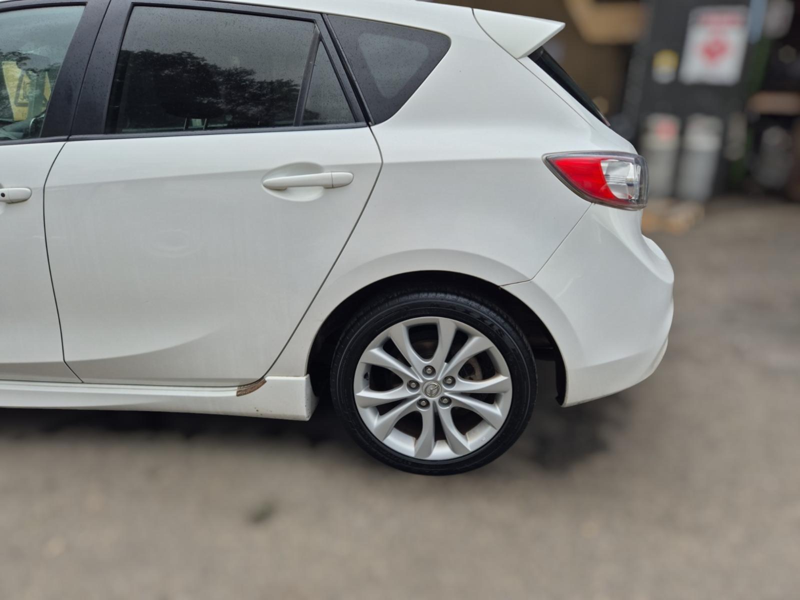 Mazda Axela - BL 2009-2013