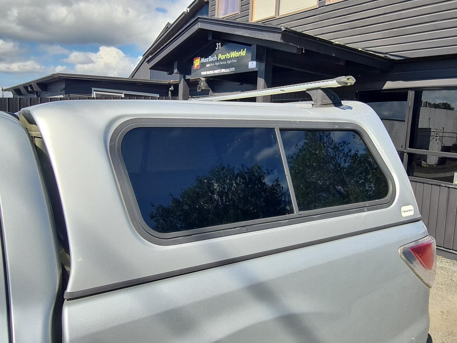 Mazda BT50 - UP 2011-Present