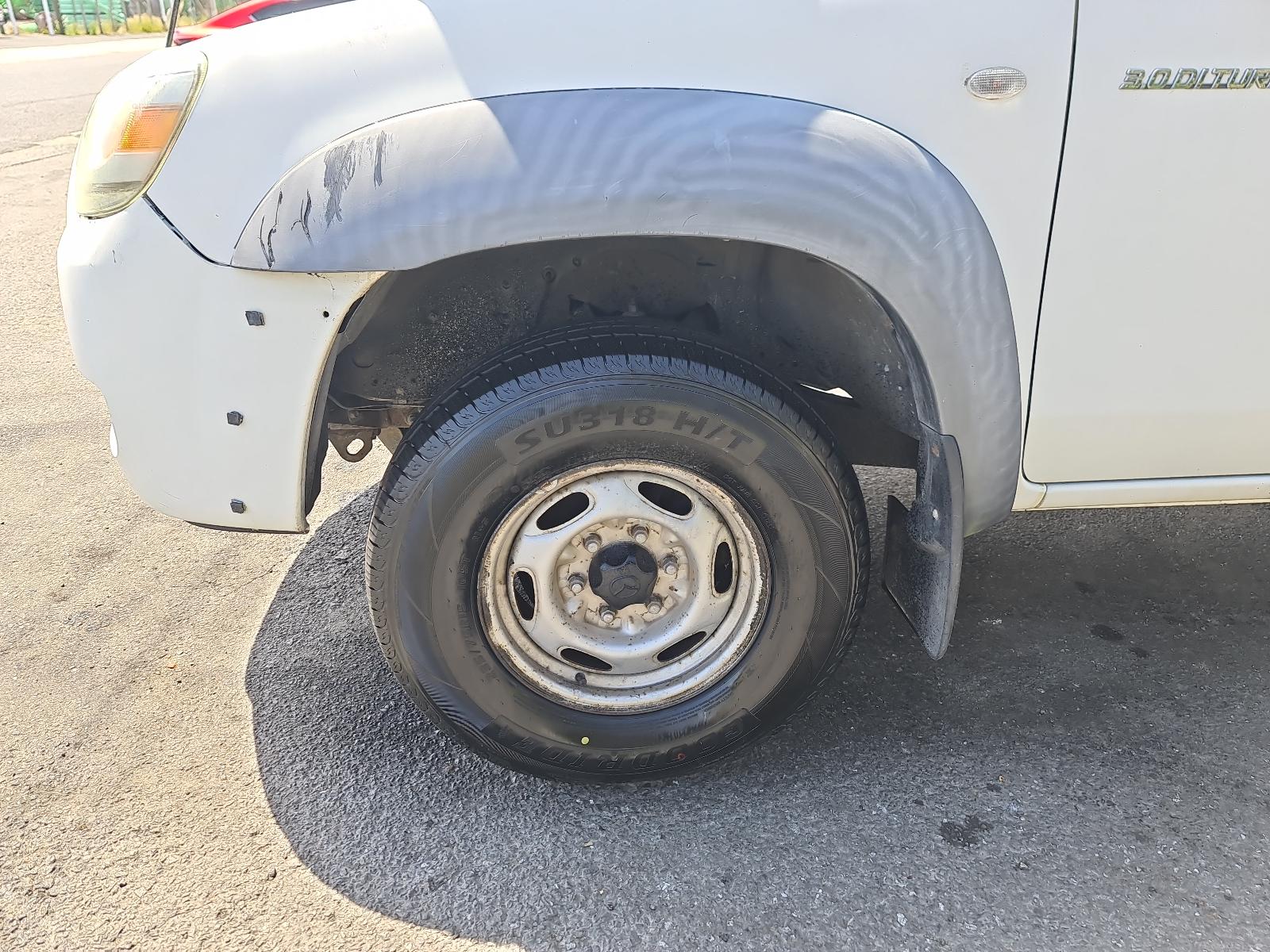 Mazda BT50 - UN 2006-2011