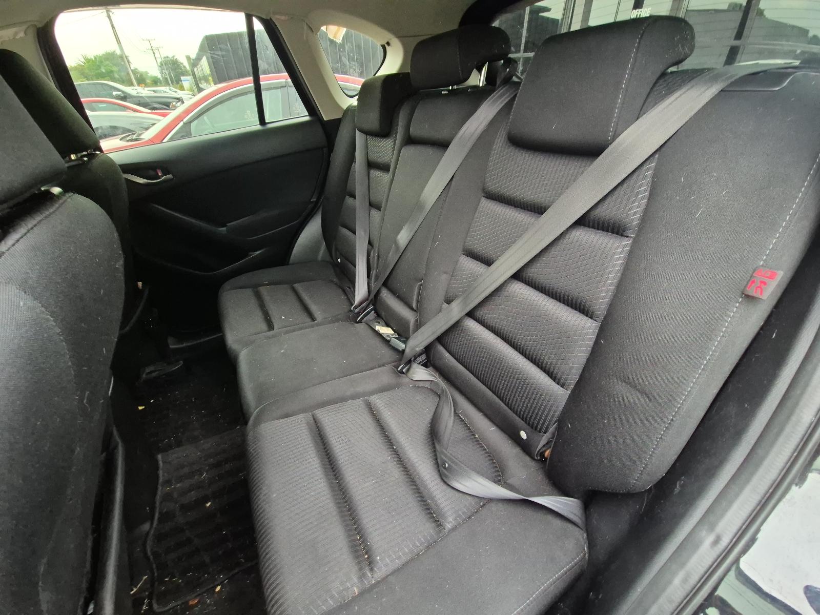 Mazda CX5 - KE 2012-Present