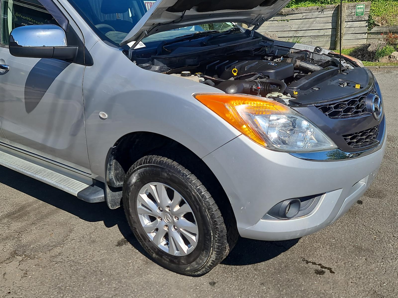 Mazda BT50 - UP 2011-Present