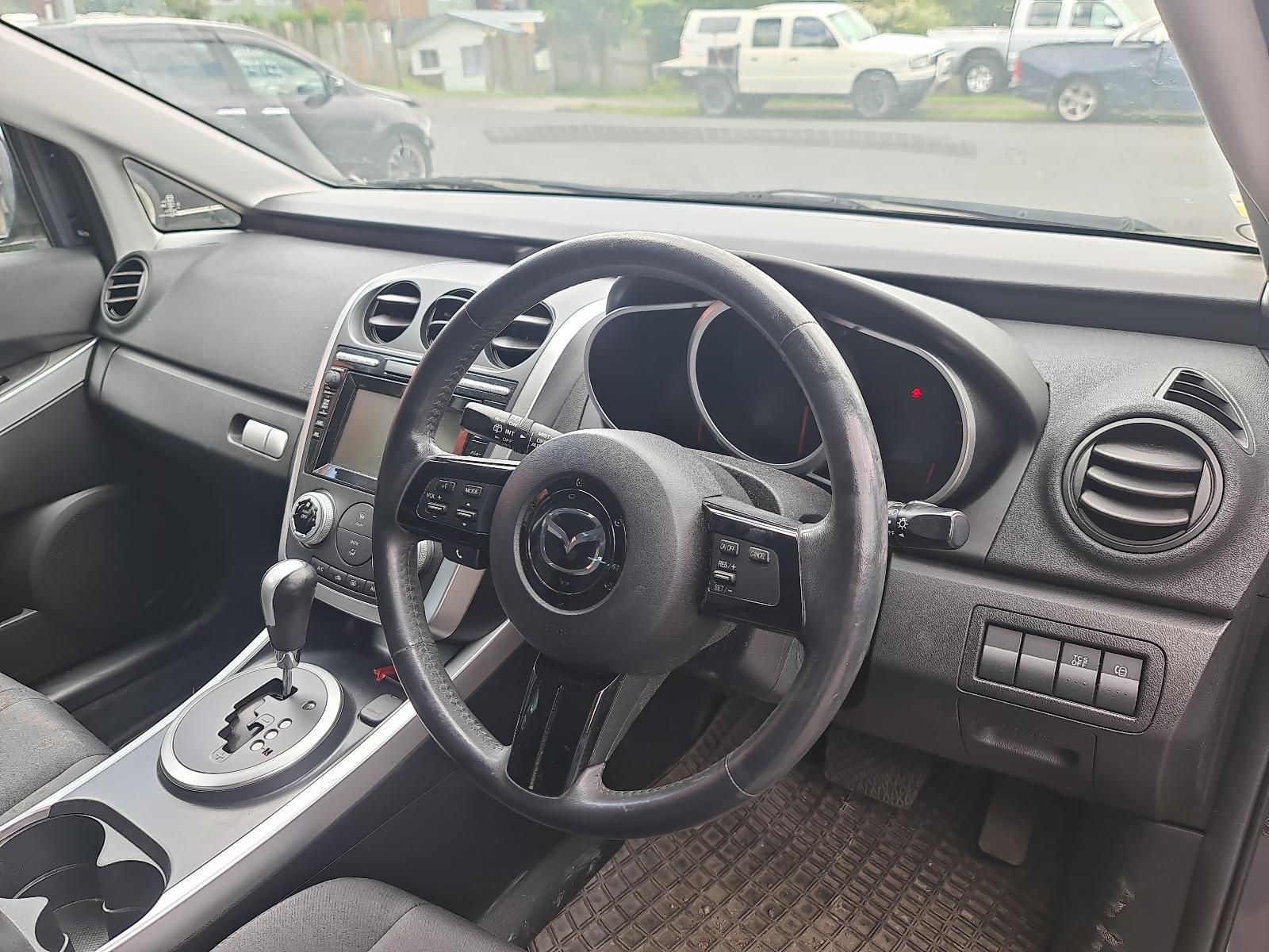 Mazda CX7 - ER 2006-2012