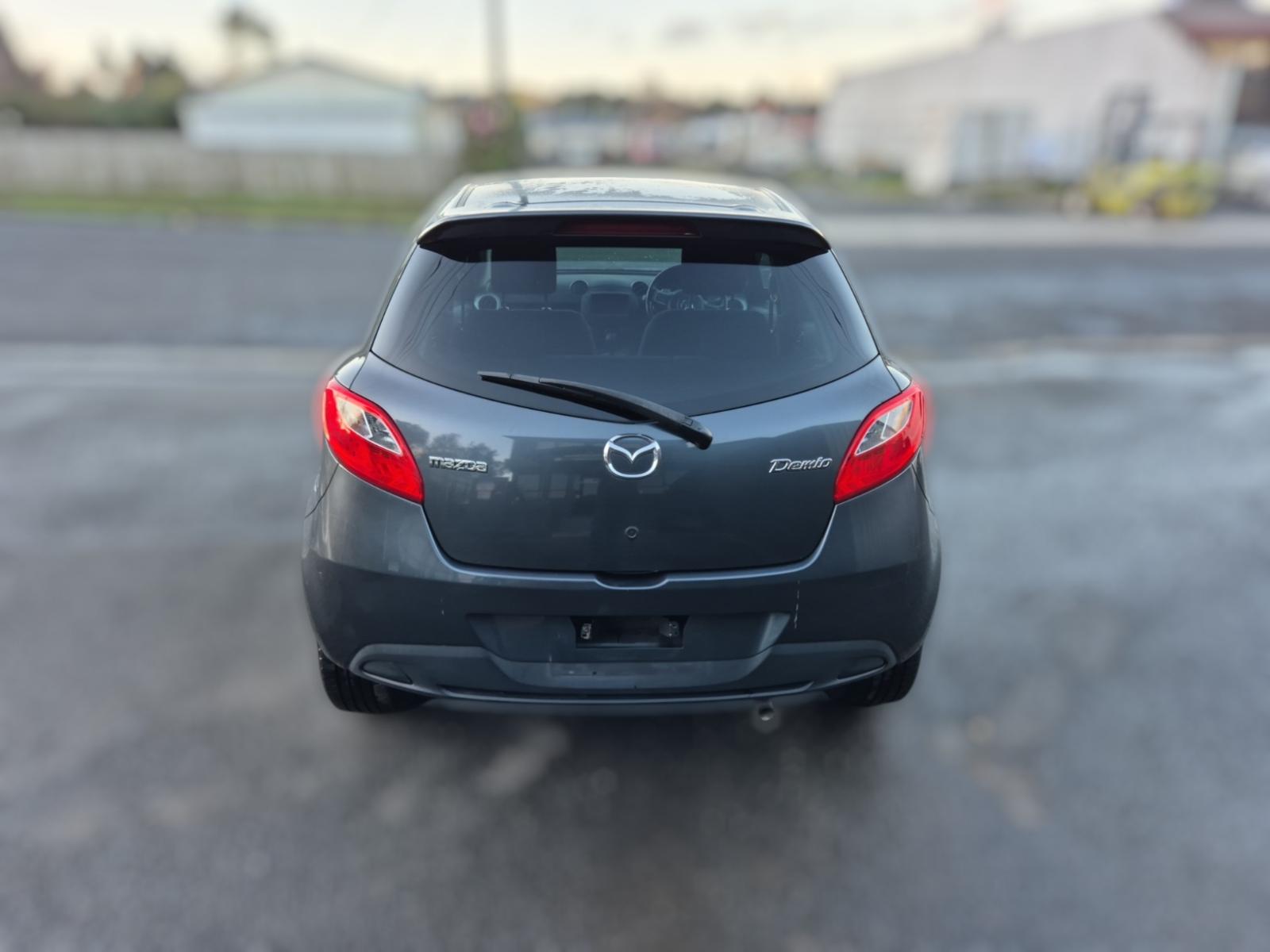 Mazda Demio - DE 2007-2014