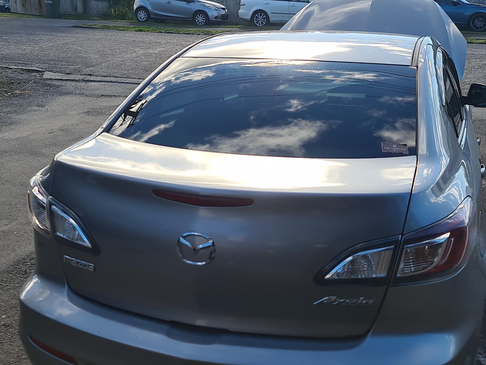 Mazda Axela - BL 2009-2013