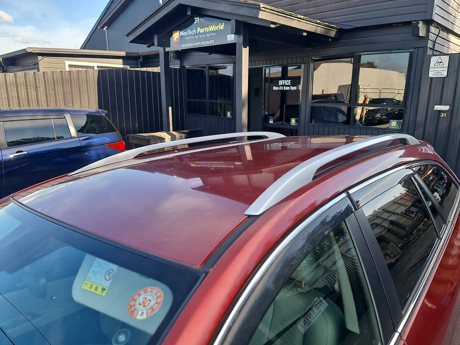 Mazda Atenza - GH 2008-2012