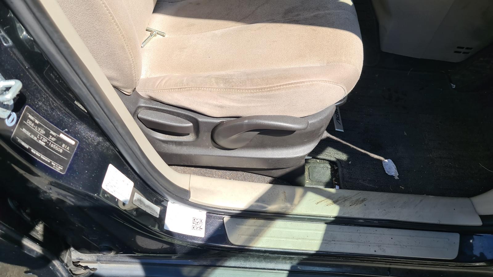 Mazda MPV - LY 2006-2016