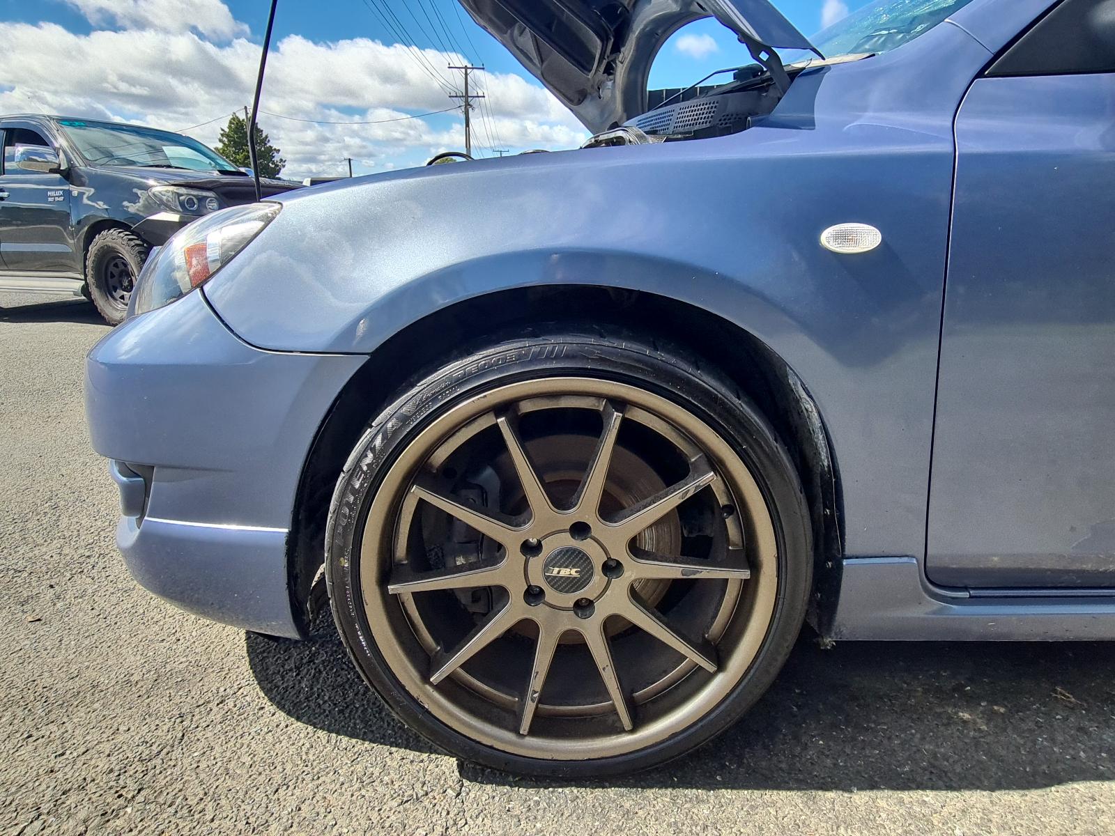 Mazda Axela - BK 2003-2009