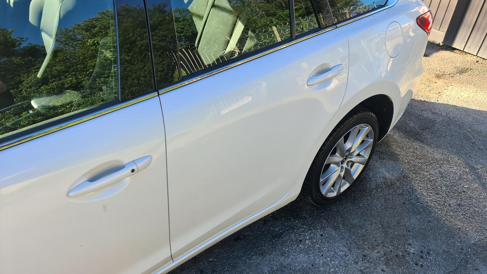 Mazda Mazda6 - GL 16-