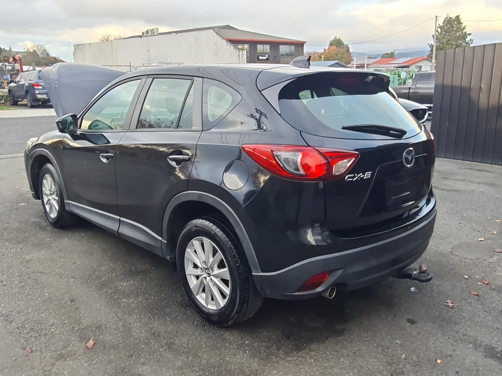 Mazda CX5 - KE 2012-Present