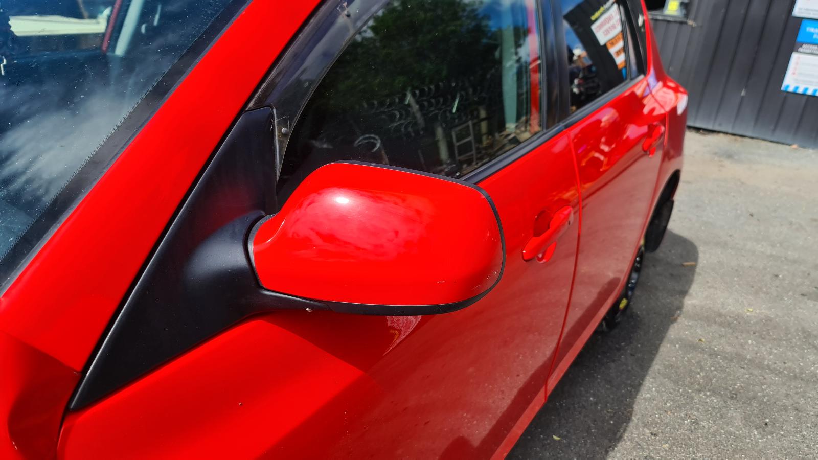 Mazda Axela - BK 2003-2009