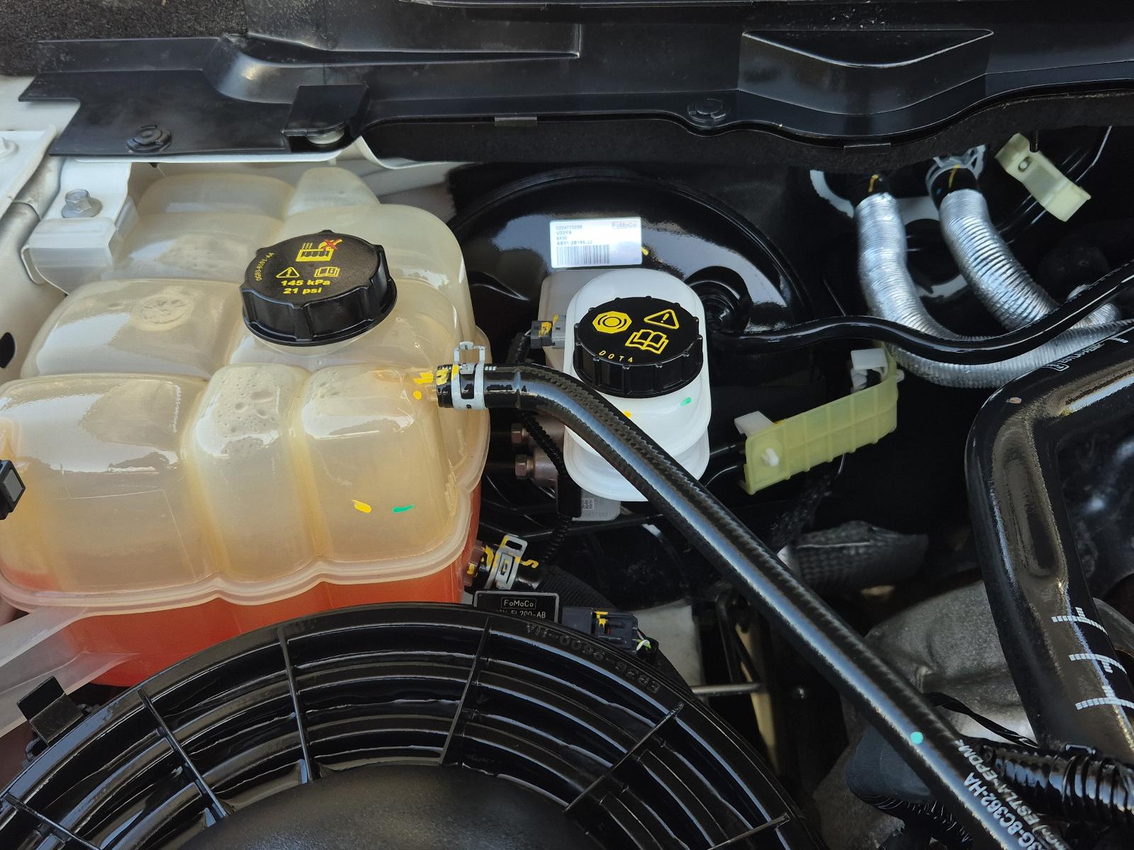 Mazda BT50 - UP 2011-Present