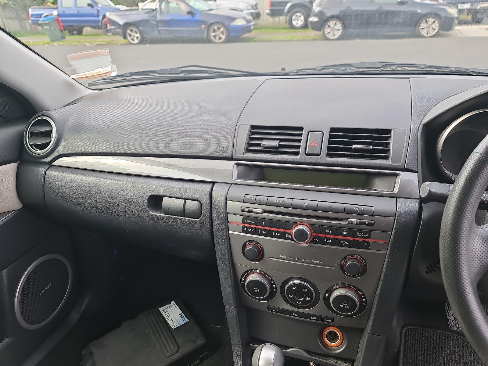 Mazda Mazda3 - BK 2003-2008