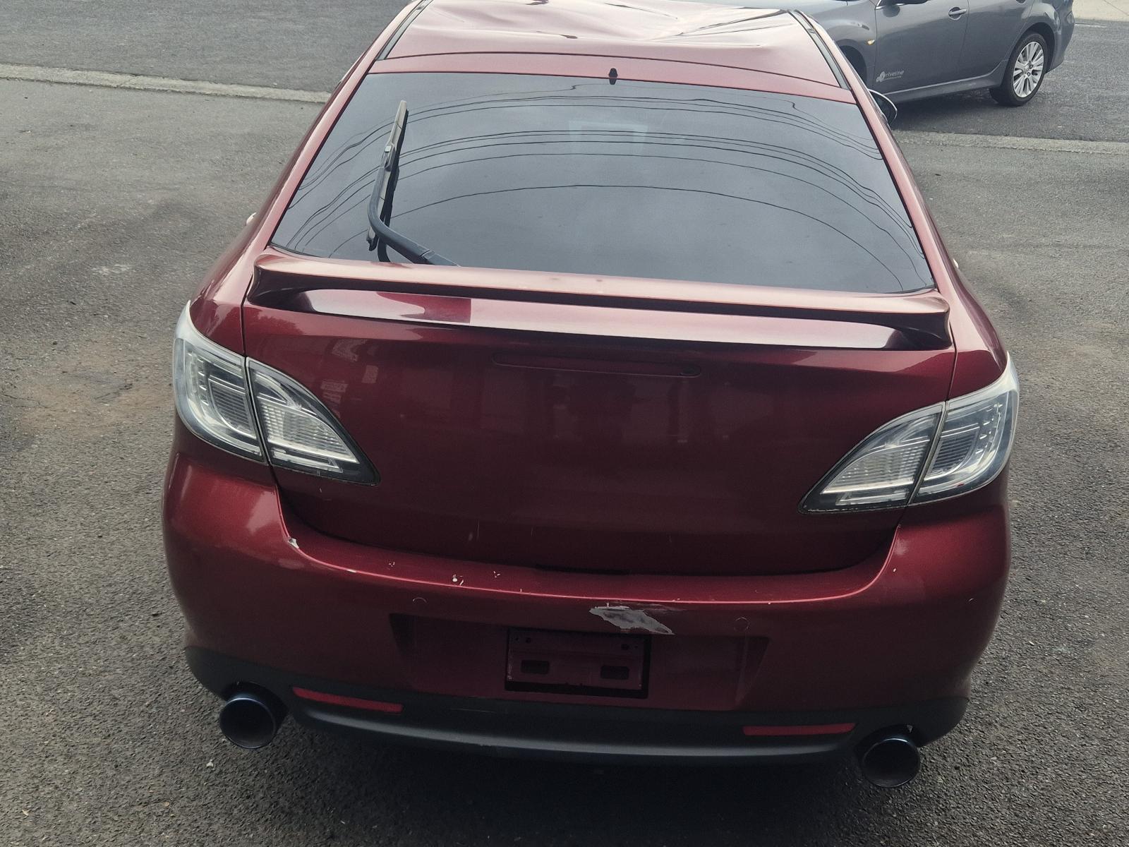 Mazda Atenza - GH 2008-2012