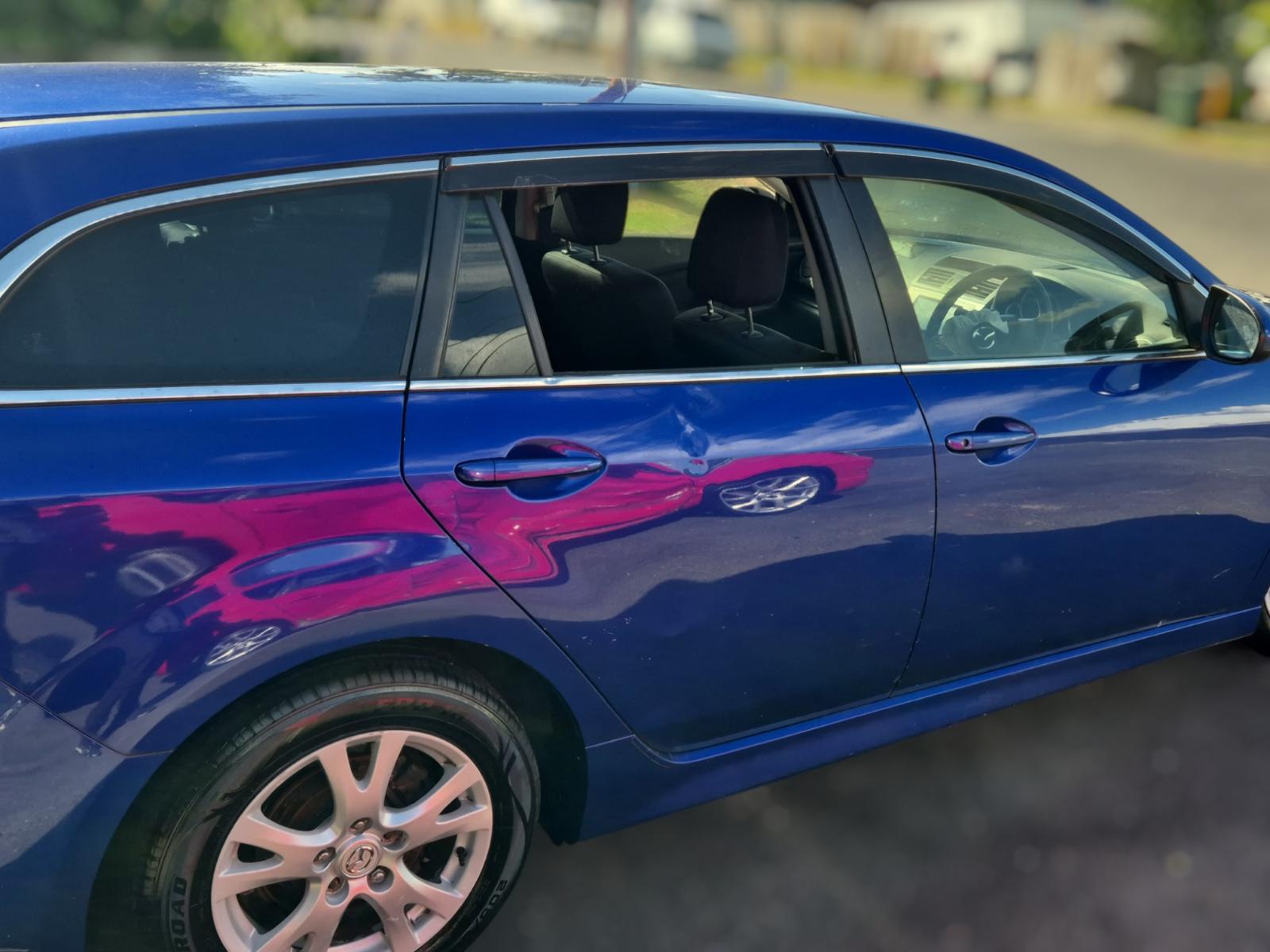 Mazda Atenza - GH 2008-2012