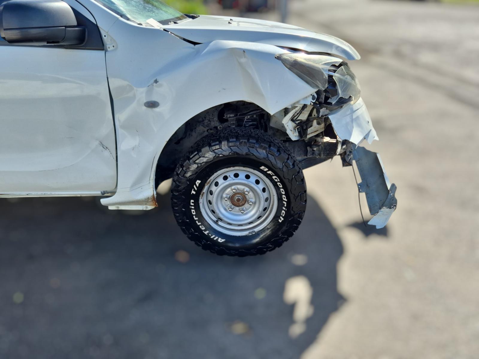 Mazda BT50 - UP 2011-Present