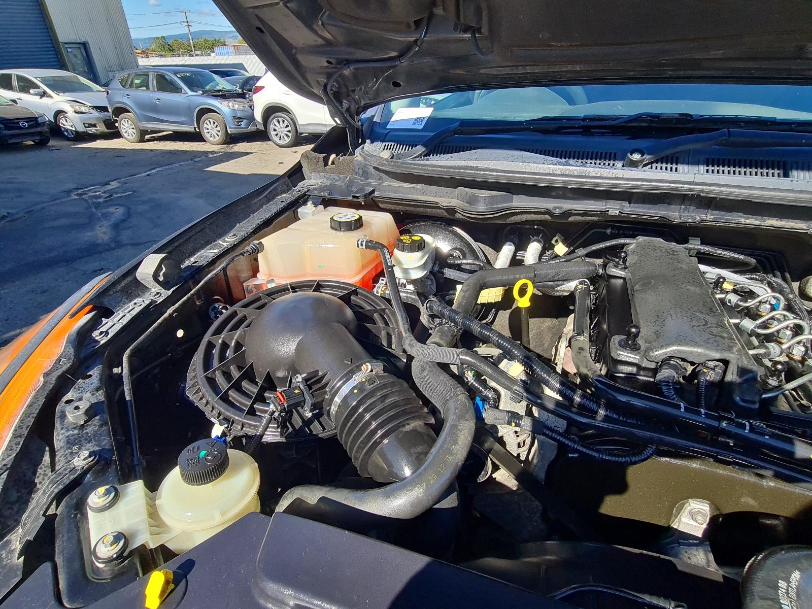 Mazda BT50 - UP 2011-Present