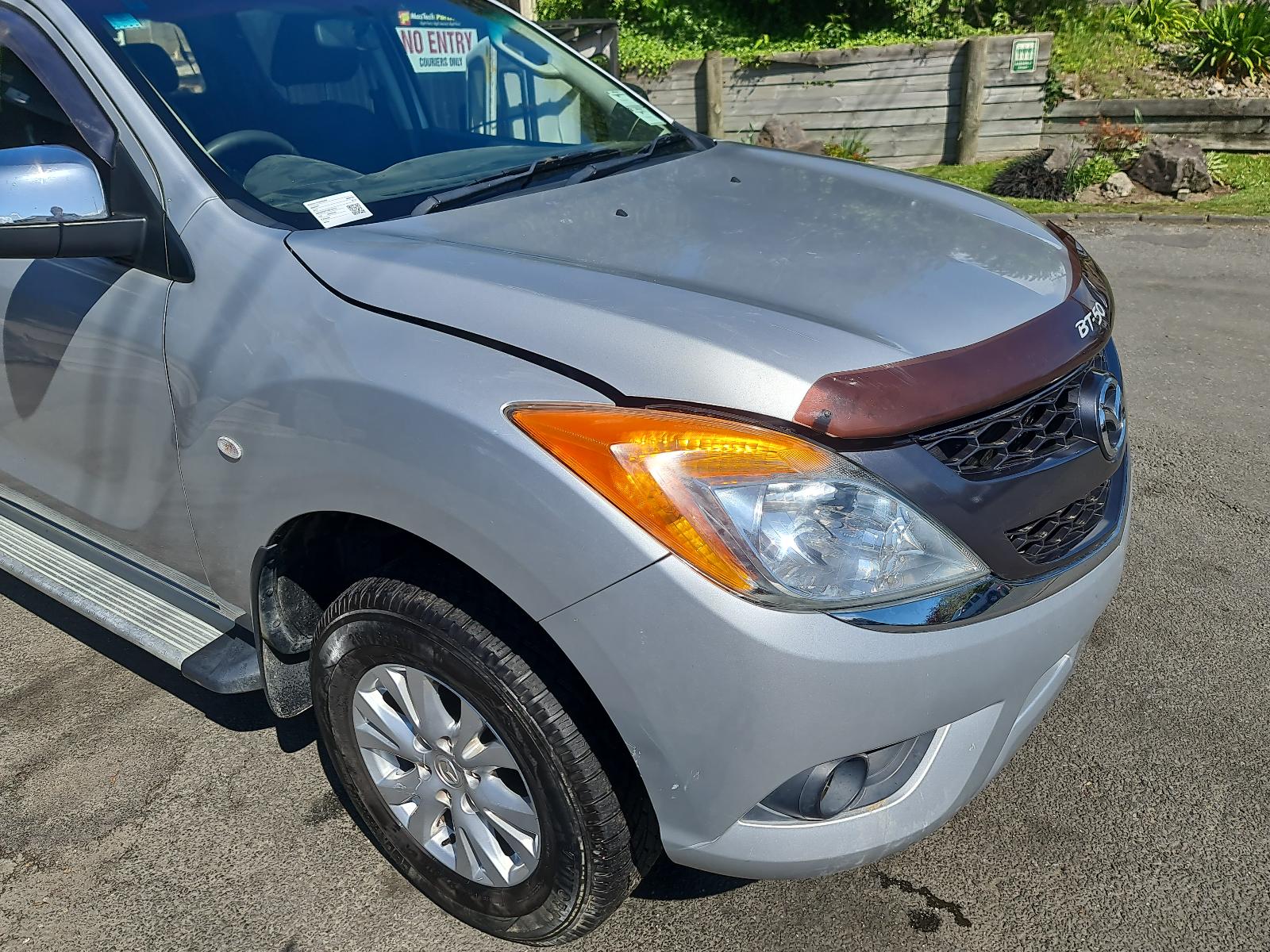 Mazda BT50 - UP 2011-Present